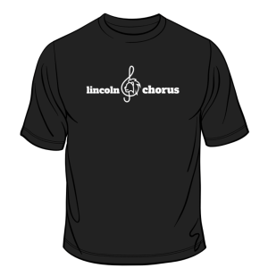 Lincoln Chorus Shirts
